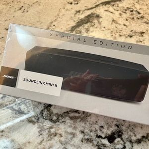 Bose Soundlink Mini II 📻 NIB